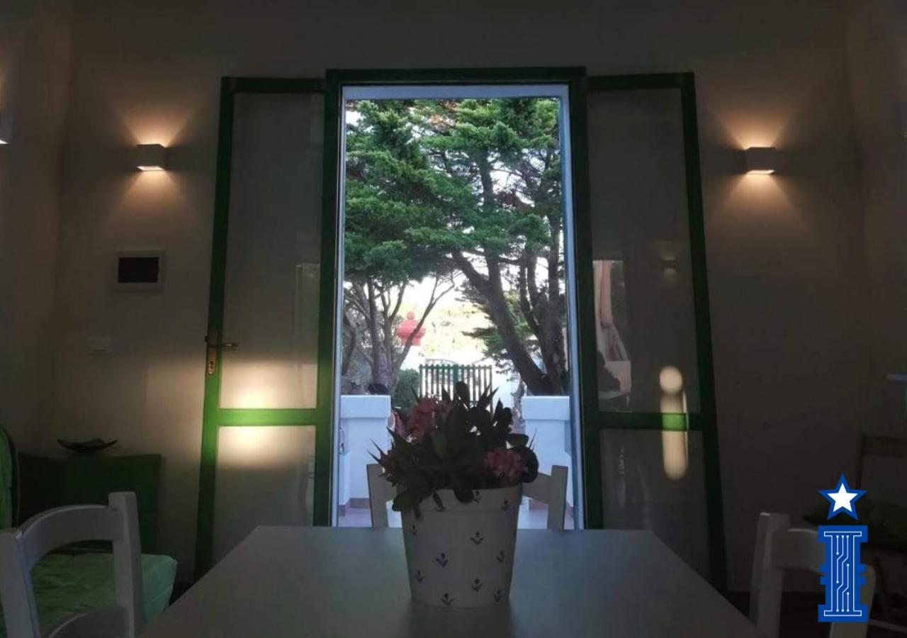 Villa Verde - Favignana Eksteriør bilde