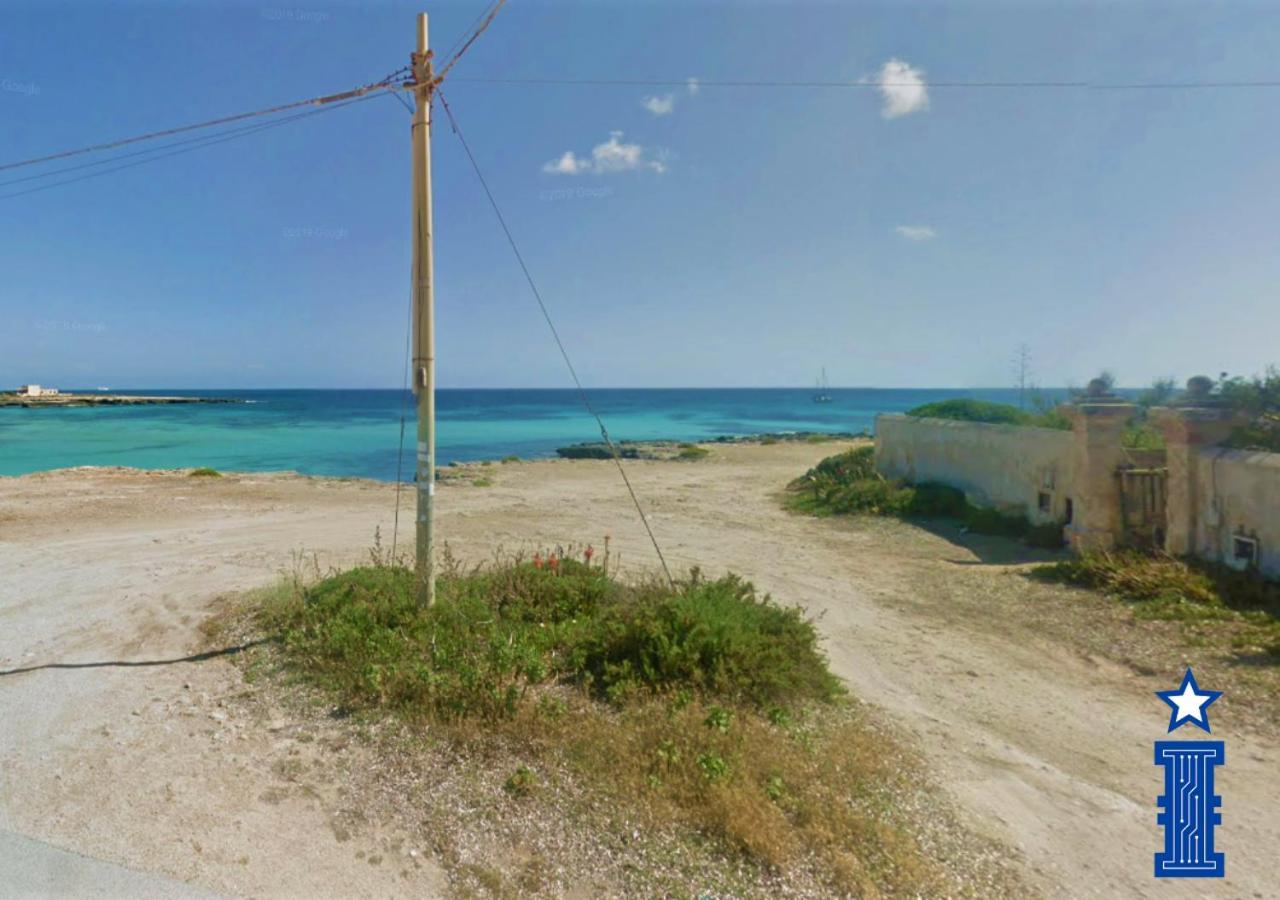 Villa Verde - Favignana Eksteriør bilde