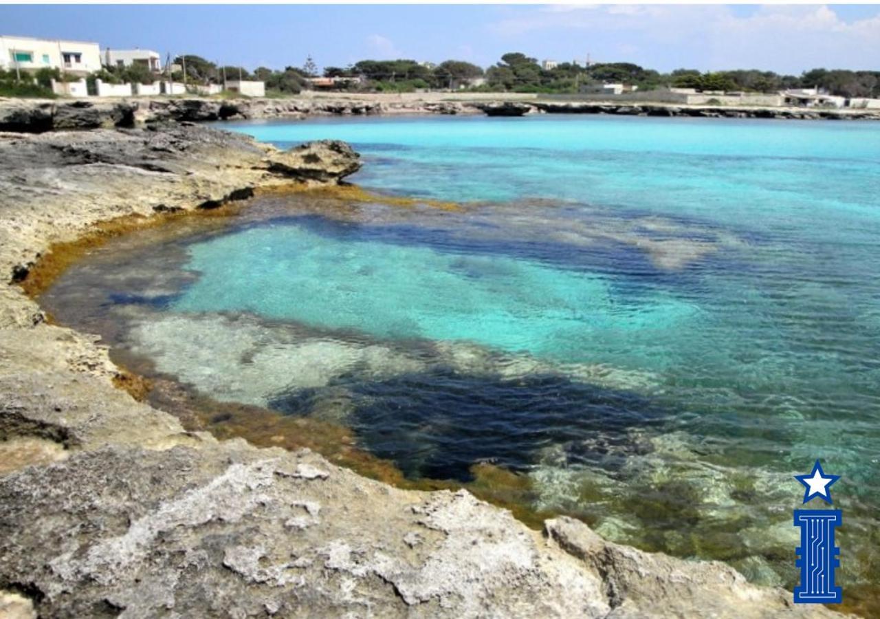 Villa Verde - Favignana Eksteriør bilde